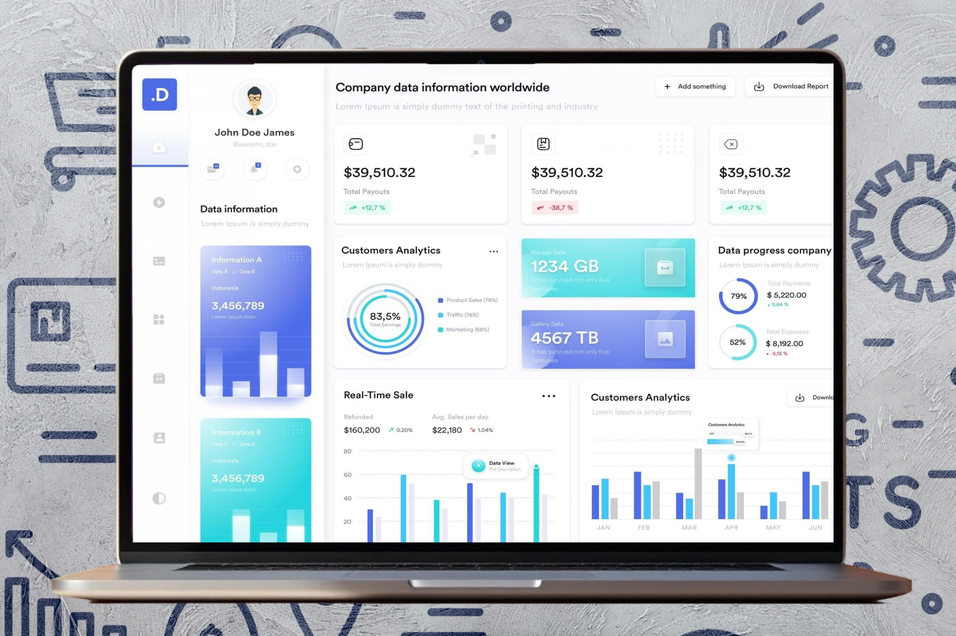 Marketing & Agencies