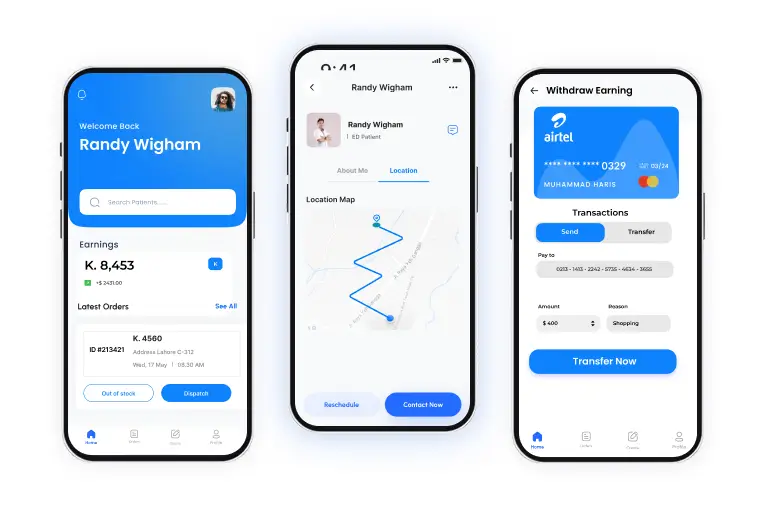 Jaipur Pharmago– On-Demand Medicine Delivery