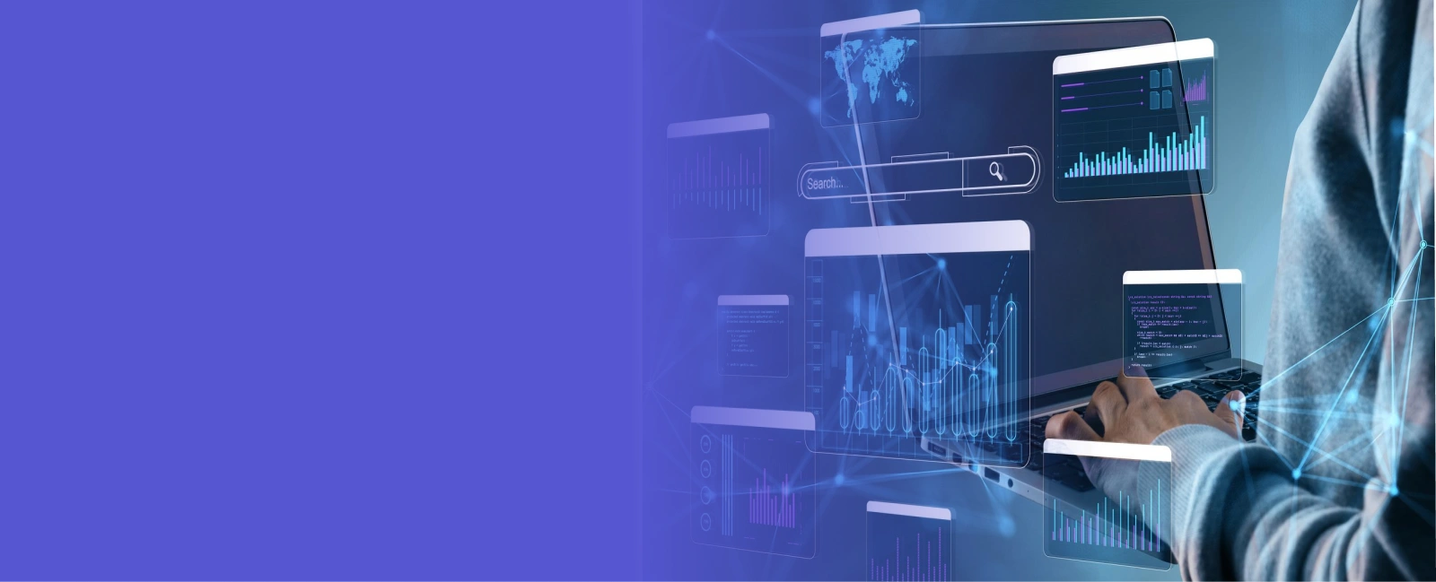 Comfygen Hero Background