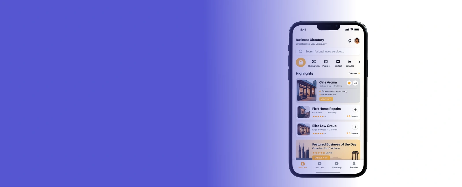 Comfygen Hero Background