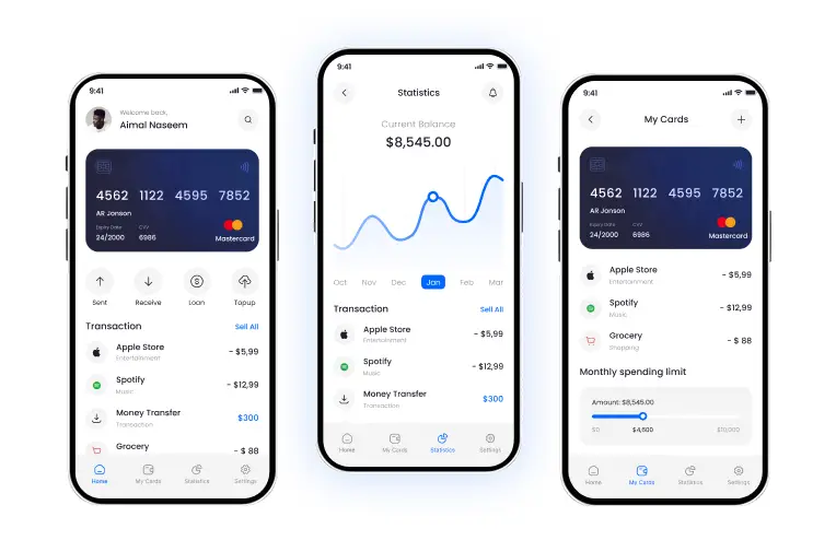 Mobile Payment Solution