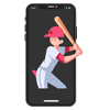 Baseball Live Line API