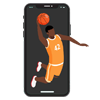 Basketball Live Line API