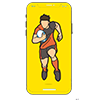 Rugby Live Line API
