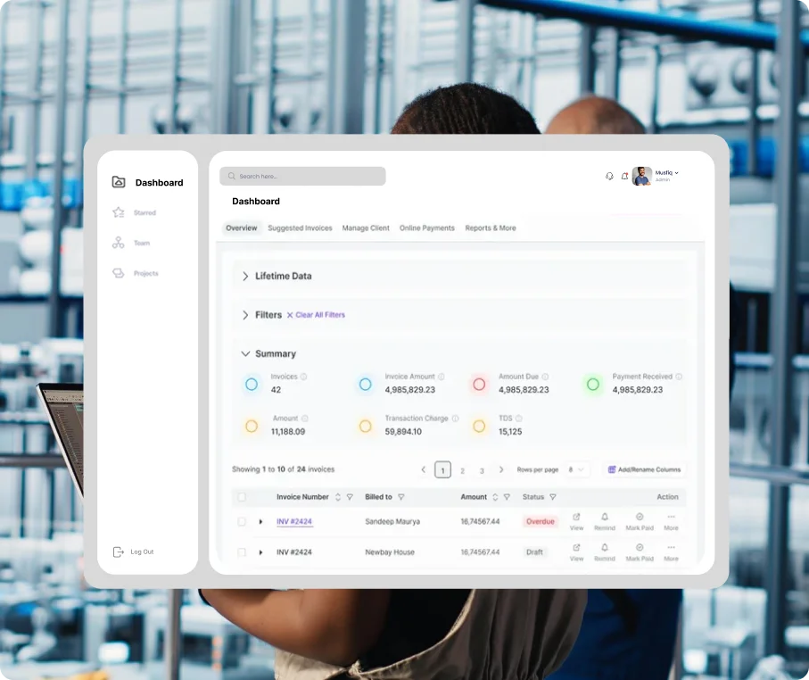 Manufacturing Accounting Software