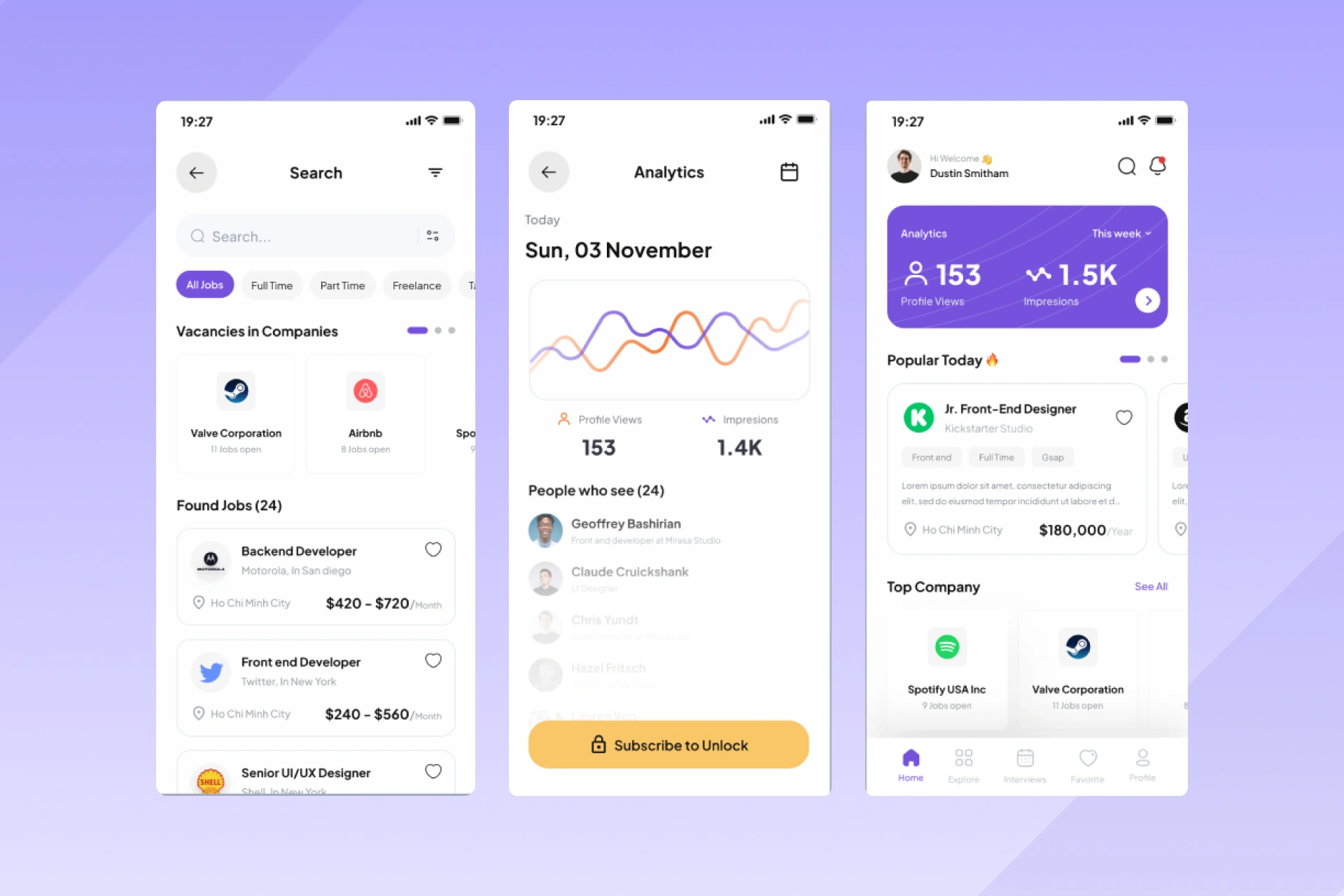 Smart Interview Scheduler for Enterprises