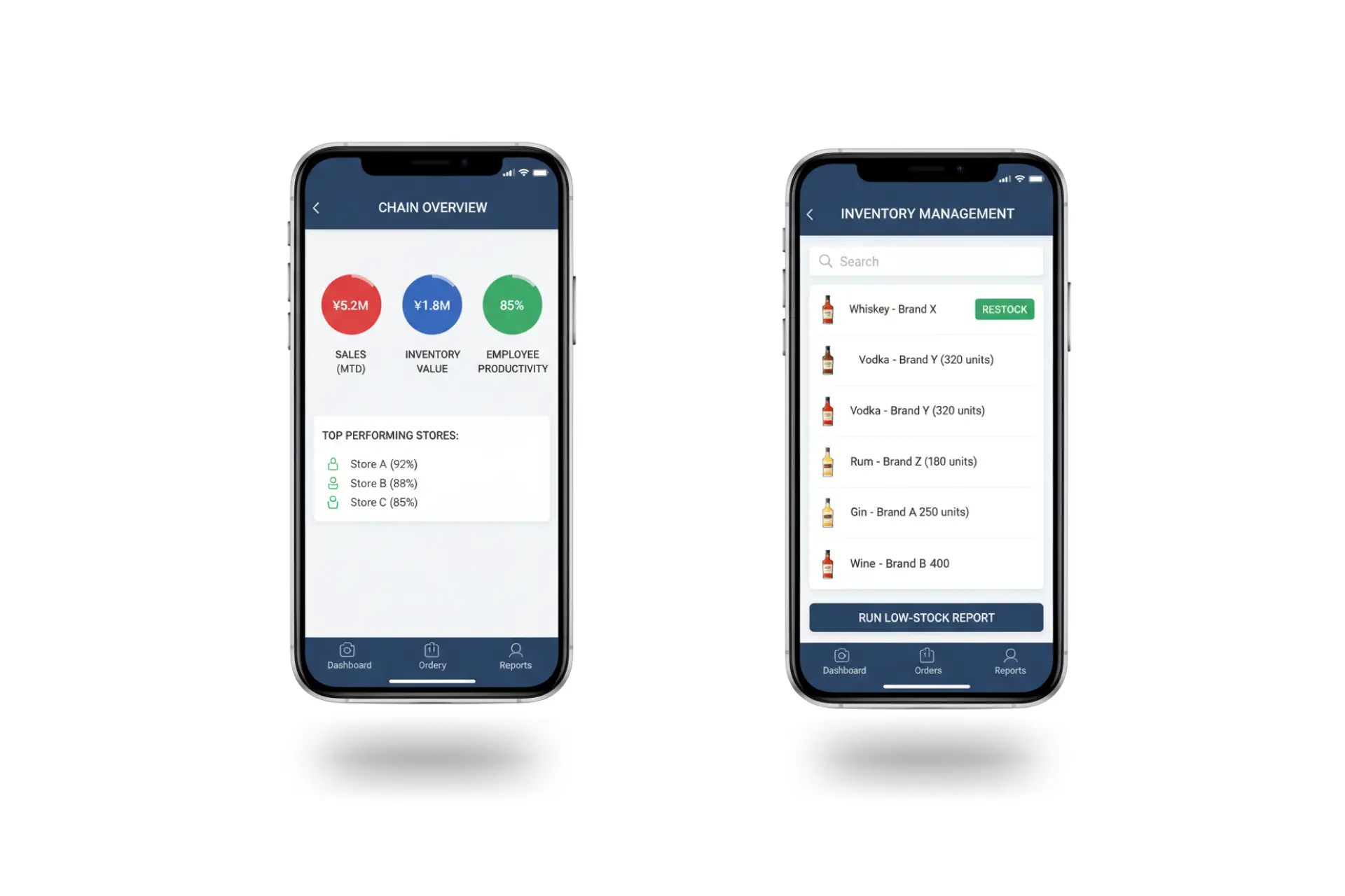 On-Demand Alcohol Delivery App