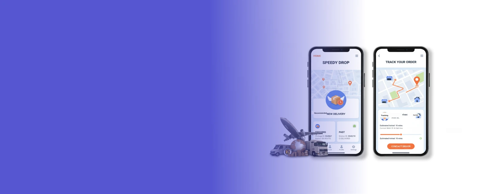 Comfygen Hero Background