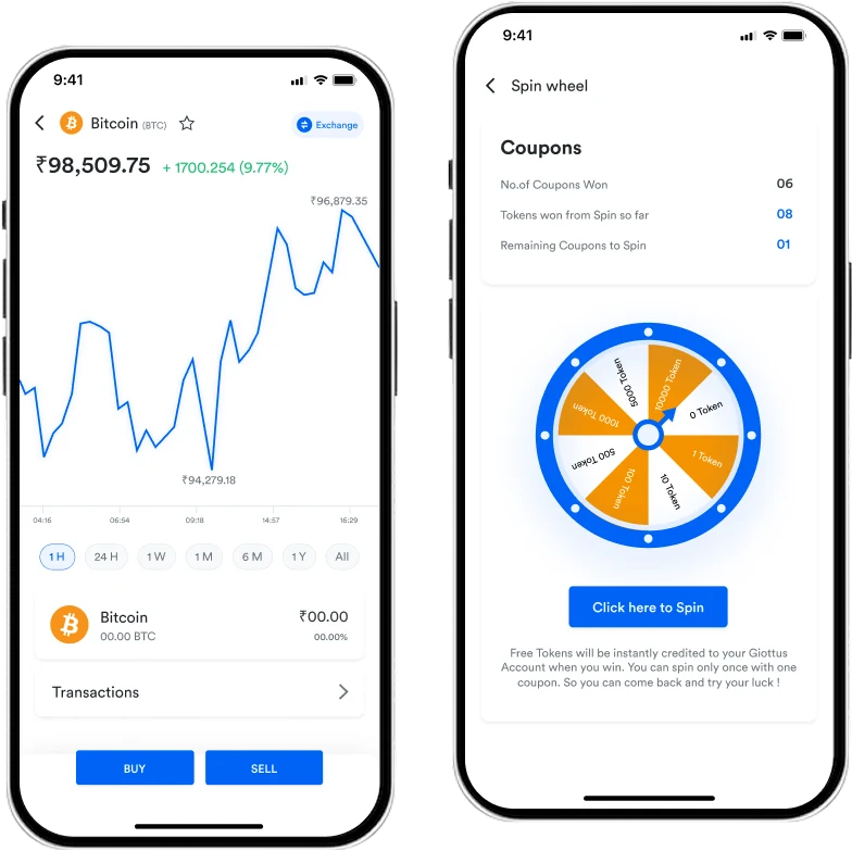 Crypto Exchange Solutions