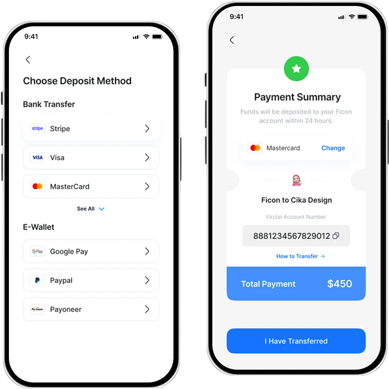 P2P Crypto Exchange Solution