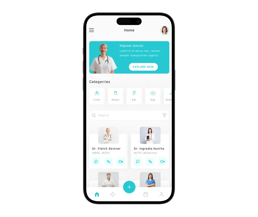 Medicine Delivery App Development