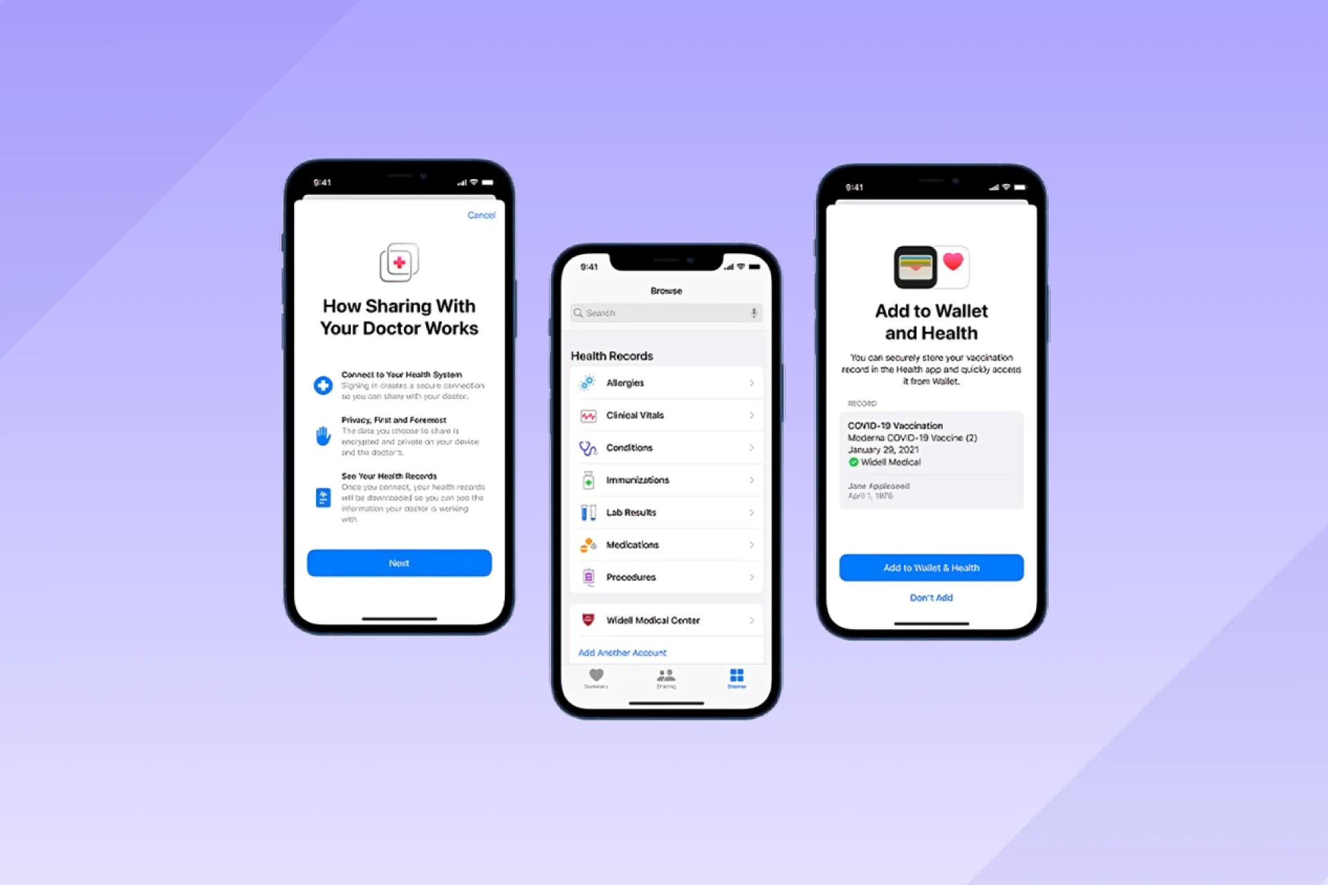 On-Demand Health Claim App