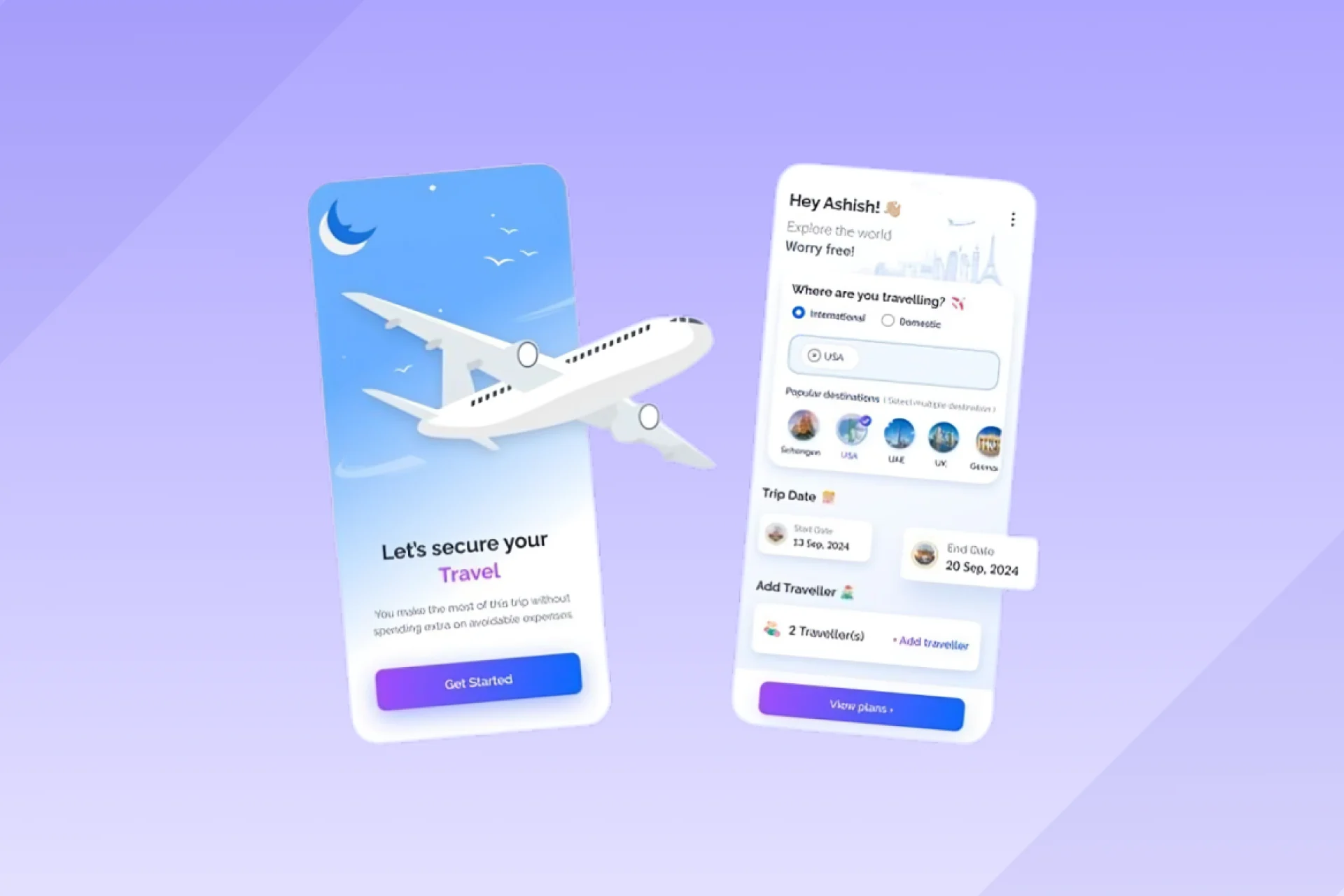 All-in-One Travel Insurance SuperApp