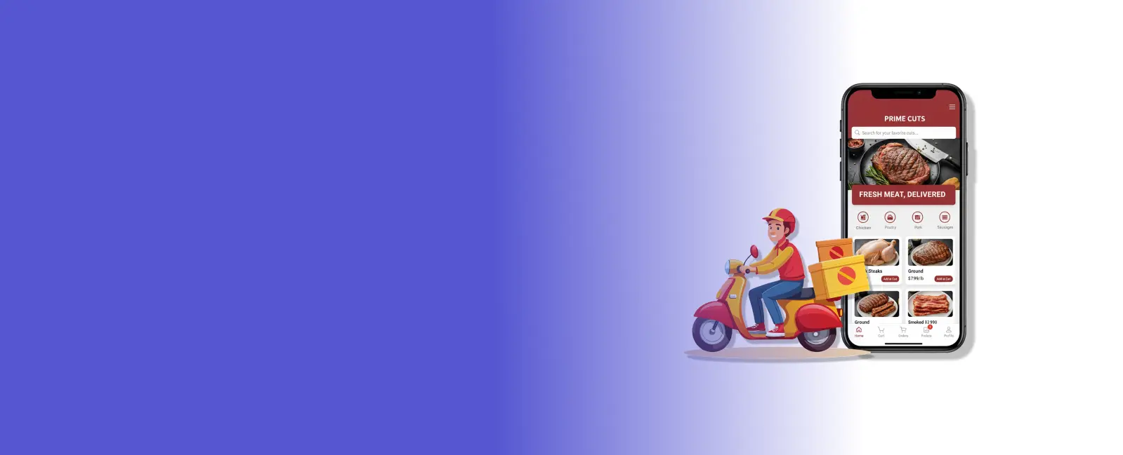 Comfygen Hero Background