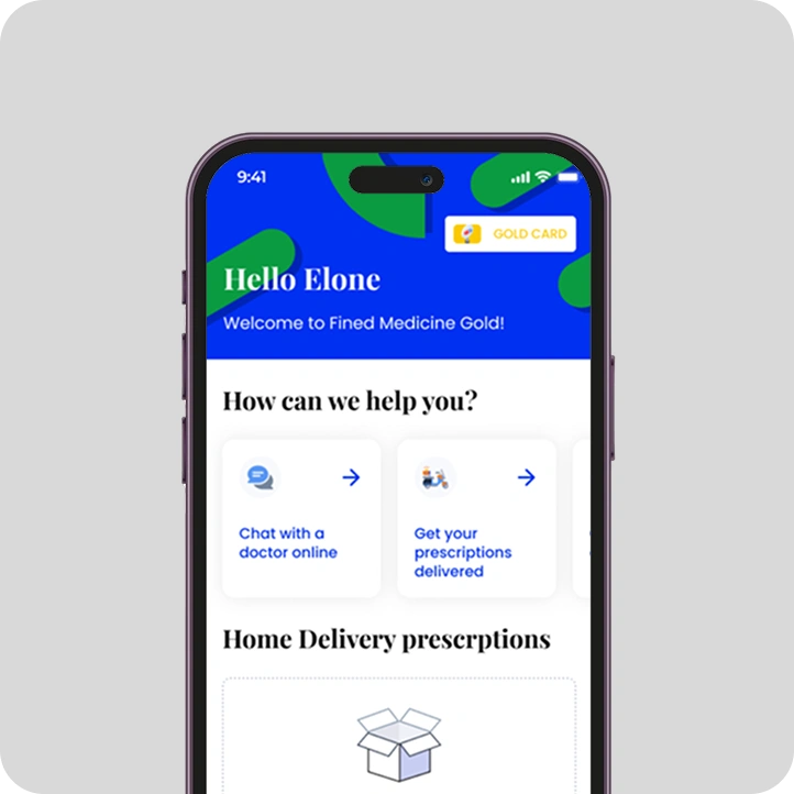 PillPack Clone App