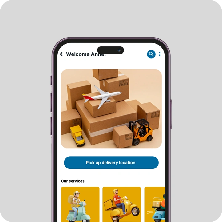 XpressBees Clone App