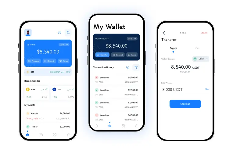 decentralized blockchain-based cryptocurrency