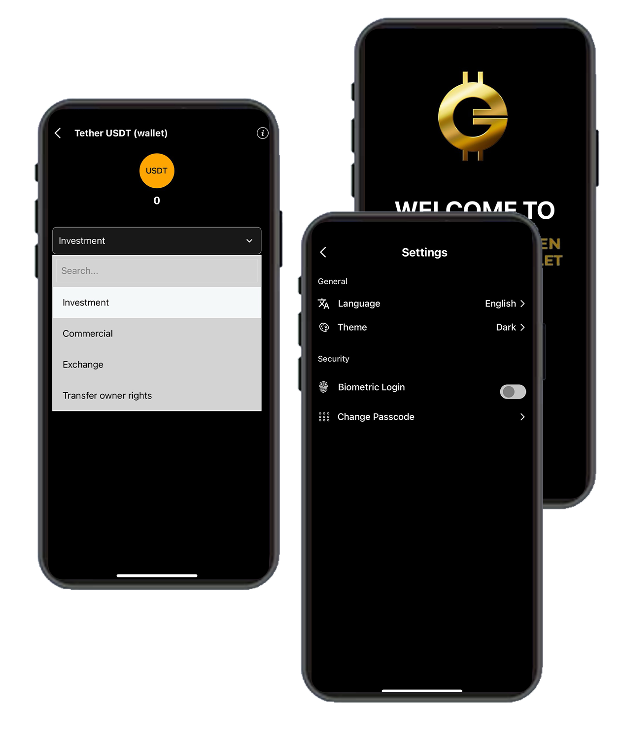 Experts to Build and Manage Decentralised Solutions